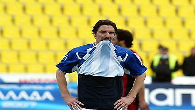 Στην Γκρόιτερ Φιρτ ο Μπιλίσκοφ!