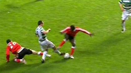 Μπίνια: «Συγγνώμη…»