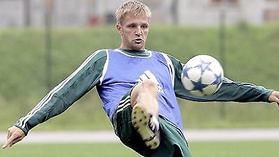 'Όργια' Μπίσκαν στην προπόνηση