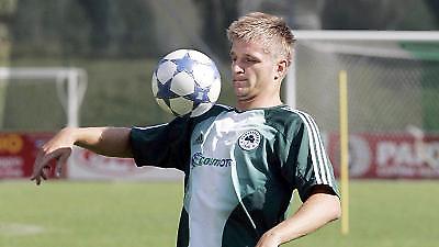 Μπίσκαν: 'Θέλω τίτλους'