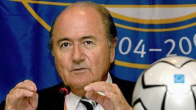 Μπλάτερ « Το Μουντιάλ της Γερμανίας θα είναι εξαιρετικό»