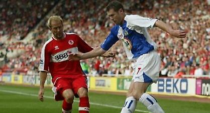 Ενδιαφέρον του Γουίλιαμς για τη Μπλάκμπερν