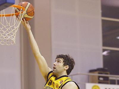 Παρών στο ULEB CUP το Μαρούσι