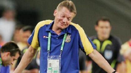 Τέλος απο την Ουκρανία ο Μπλαχίν