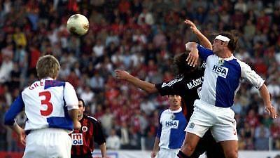 Γκέλα για Γούεστ Μπρόμιτς