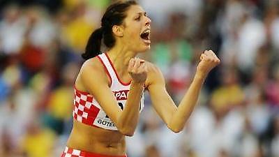 Άγγιξε το παγκόσμιο ρεκόρ η Βλάσιτς