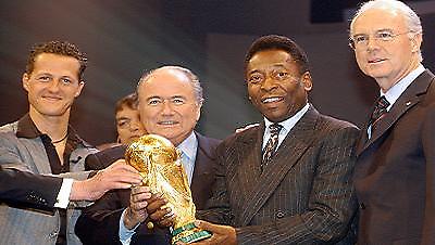 Τον Δεκέμβρη η κλήρωση για το Μουντιάλ