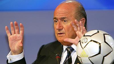 Ο Μπλάτερ αγρίεψε…