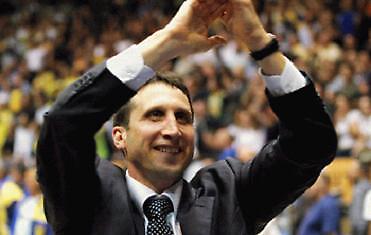 Συζητά με τη Μακάμπι ο Ντέιβιντ Μπλατ