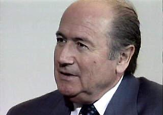 Δηλώσεις Μπλάτερ για την τραγωδία