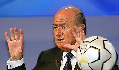 Υποστηρικτής του Μουρίνιο ο Μπλάτερ