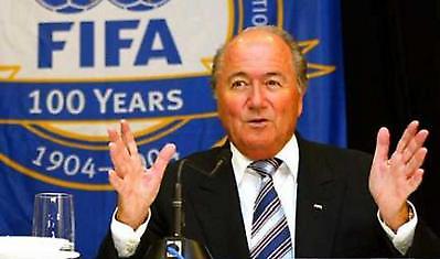 Μπλάτερ: «Το Μουντιάλ δεν είναι της Γερμανίας»