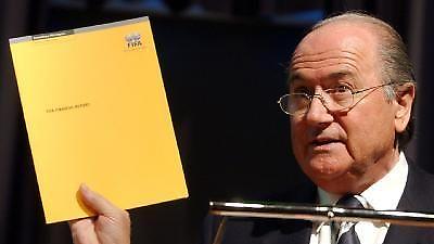 Χρυσή συμφωνία FIFA-«SONY»