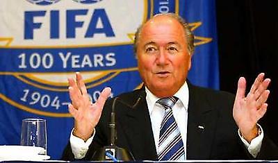 Περιορισμό στους ξένους θέλει ο Μπλάτερ