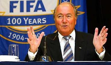 Κριτική Μπλάτερ για τη διανομή των εισιτηρίων του Μουντιάλ