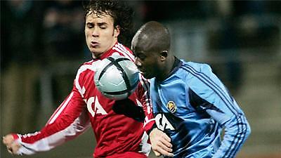 Στη Ρέιντζερς ο Σβένσον