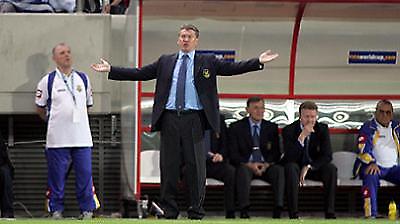 Μπλαχίν: «Έτοιμοι στην  Γερμανία»