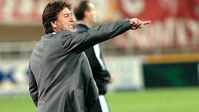 Β.Βλάχος: «Ο ΠΑΟ ήταν καλύτερος»