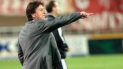 ΟΦΗ: «Ετοιμοπόλεμος» ο Κόλτζος
