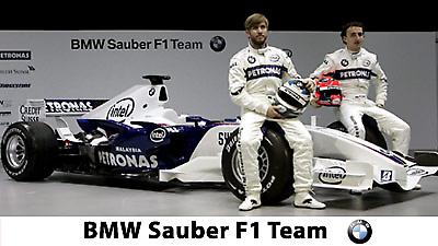 BMW SAUBER