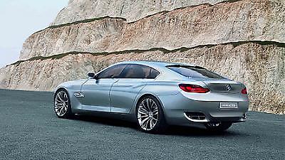 Προηγμένη σχεδιαστική αντίληψη BMW με… καμπύλες