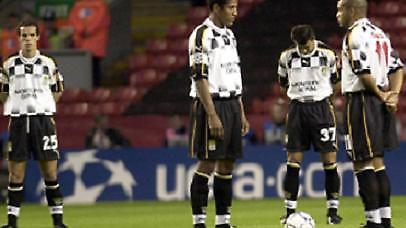 Superliga: Νέα ήττα η Μποαβίστα, με το... δεξί ο Κονσεϊσάο