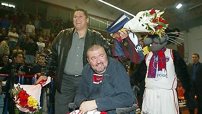 «Έφυγε» ο Μπόμπαν Γιάνκοβιτς