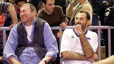 Στη μνήμη του Μπόμπαν…