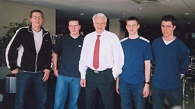 Πήρε εξιτήριο ο Ρόμπσον