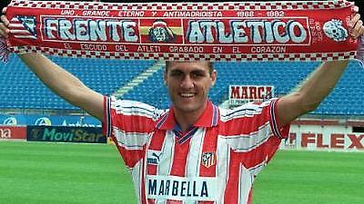 Φήμες για επιστροφή Βιέρι στην Ατλέτικο