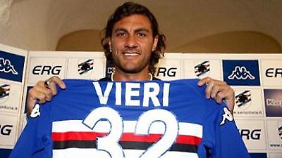 Βιέρι: «Ζηλεύω αφόρητα»