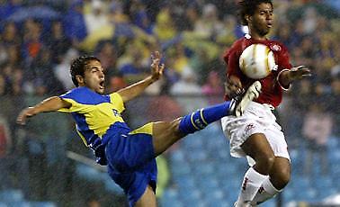 Με το ένα πόδι στον τελικό η Μπόκα