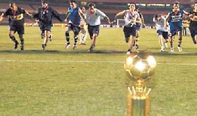 Η Μπόκα πήρε το Κόπα Σουδαμερικάνα