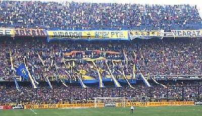 Αναβλήθηκε το Ράσινγκ-Μπόκα Τζούνιορς