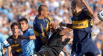 Μια ανάσα από τον τίτλο η Μπόκα