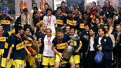 Το «σήκωσε» η Μπόκα…