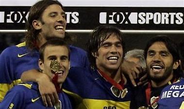 Πήρε το Σούπερ Καπ Λατ.Αμερικής η Μπόκα