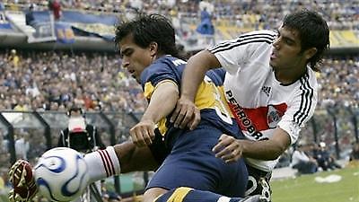 Ισόπαλες Μπόκα και Ρίβερ