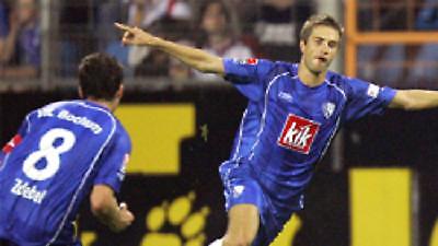 Bundesliga: Του «έσπασε» τον τσαμπουκά…