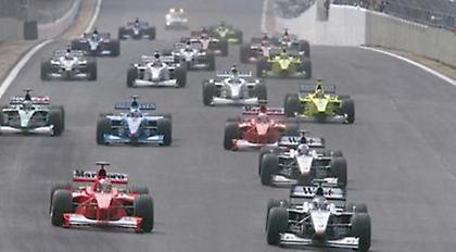 Pole position για πίστα Formula 1 η Πάτρα