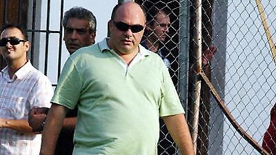 Μπέος: «Ήρθα σαν φίλος, φεύγω σαν φίλος»