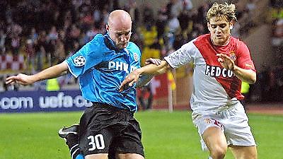 «Πουλάρι» ο Μπόγκελουντ