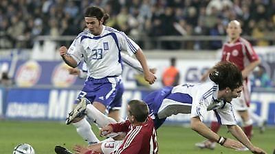 Ο Μπόγκελουντ στην εθνική Δανίας