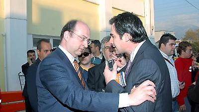 Μπογονικολός: «Δεν κατεβαίνουμε να ξαναπαίξουμε»