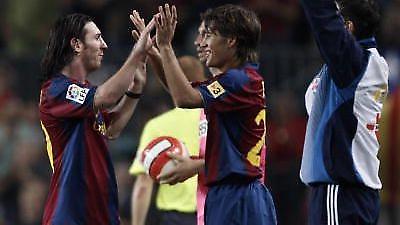 Έγραψε ιστορία ο Μπόγιαν