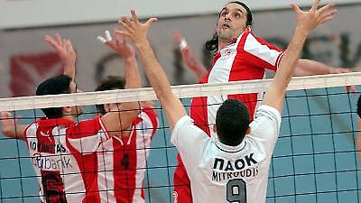 Τον...έπιασε στο ταϊ-μπρέικ