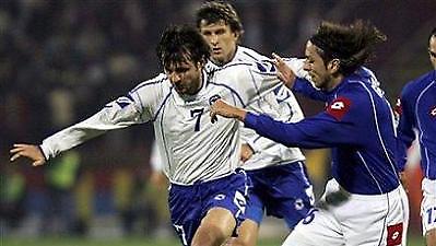 Στα «όπλα» Μπεσλίγια και Μπόλιτς