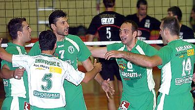 Έσπασε…το «ρόδι» ο Πανερυθραϊκός