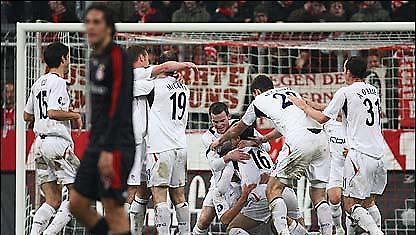 UEFA… πράξη δεύτερη