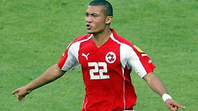 Ένας Ελβετός για την Γιουβέντους